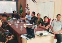 Rakor GTRA 2026, Melki Tekankan Pemanfaatan Tanah untuk Kesejahteraan Warga