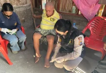 Bakti Kesehatan Polres Ende Layani Warga, Lansia dan Disabilitas