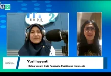 Menuju Indonesia Emas 2045, Generasi Muda Diminta Amalkan Pancasila
