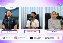 Juara Vokal Solo Dorong Pelajar Berani Berkarya