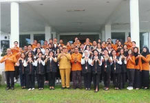 Pemkab Manggarai Timur Deklarasikan Dukungan Sensus Ekonomi dan Zona Integritas