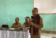 Wabup Flores Timur Tekankan Pengawasan Migran lewat Siskamdes