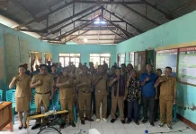 Desa Watotutu Uji Publik Ranperdes Perlindungan Pekerja Migran
