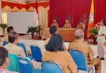 Petani Flores Timur Tertarik Terapkan Tumpangsari usai Magang GAP di TTS