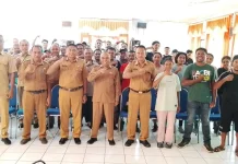 Magang GAP Petani Flores Timur Digelar tanpa APBD II