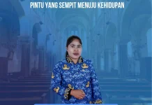 Pintu yang Sempit menuju Kehidupan, Umat Diajak Hidupi Nilai Injil