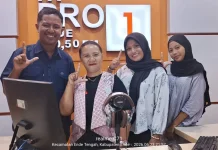 Taman Baca Jadi Ruang Belajar dan Berkarya Generasi Muda
