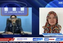 KUA Komodo Bekali Calon Pengantin, Perkuat Ketahanan Keluarga dan Cegah Stunting