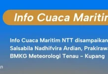 BMKG Keluarkan Peringatan Dini Gelombang Sedang hingga Tinggi di Perairan NTT