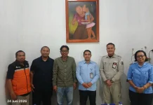 PT SGI Jajaki Kerja Sama dengan RRI Ende untuk Dukung UMKM Lokal