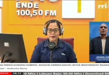 BPBD Ngada Perkuat Edukasi Kebencanaan untuk Masyarakat Tangguh