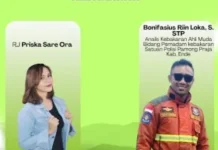 Damkar Ende Ungkap Penyebab Kebakaran Terbanyak Berawal dari Kelalaian