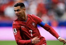 Ronaldo Ukir Rekor Baru, Gol di Enam Edisi Piala Dunia