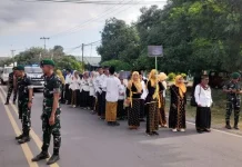 Pawai Taaruf Nagekeo: Merajut Persaudaraan dan Memulai Perhelatan MTQ ke-31 NTT