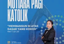 Membangun Iman Kokoh Melalui Ketaatan pada Firman Tuhan