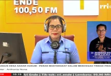 Desa Sadar Hukum Kunci Cegah Tindak Pidana Masyarakat