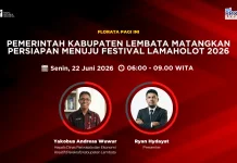 Festival Lamaholot 2026 Ditargetkan Siap Sepenuhnya H-2 Pelaksanaan