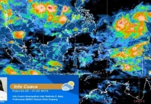 BMKG Ingatkan Dua Ancaman Cuaca di NTT, Alor dan Kupang Wajib Waspada
