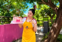 Solopreneur Aimere Kembangkan Usaha Kue