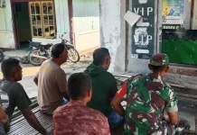 Demam Piala Dunia 2026 Warnai Nobar Warga Desa Mauloo