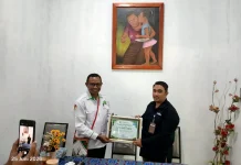 Kemenag Flores Timur Apresiasi RRI Ende Dukung Edukasi Ekoteologi