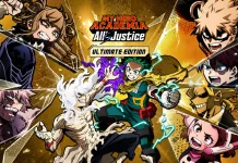 Peluncuran Game My Hero Academia: All's Justice Siap Menggebrak Konsol Nintendo