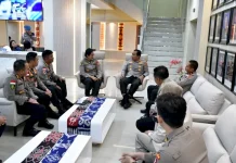 Kapolda NTT Sambut Tim Supervisi Rekrutmen Polri 2026 Berprinsip BETAH