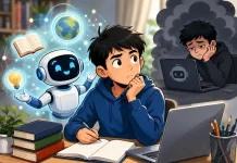 AI Dinilai Ancam Pola Belajar Generasi Muda