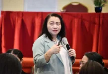 Ketua TP PKK Manggarai Dorong Anak Muda Bangun Rekam Jejak lewat Aksi Iklim