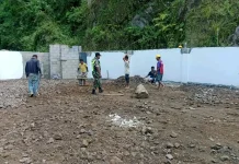Kehadiran Babinsa Perkuat Keamanan dan Pembangunan Desa