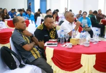 Ngada Tuan Rumah HLM TPID dan TP2DD Flores Tengah