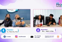 Debat Latih Keberanian Generasi Muda Berprestasi