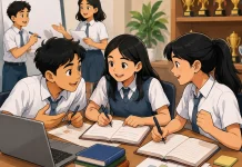 Prestasi Pelajar Berawal dari Latihan Konsisten