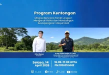 Alih Fungsi Lahan Tingkatkan Risiko Longsor di Flores