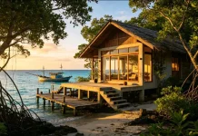 BPBD Tegaskan Kawasan Pantai Bukan Area Hunian