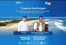 Perubahan Iklim Picu Peningkatan Abrasi Pesisir Ende