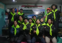 Komunitas Jagatnata Ubah Hobi Alam Jadi Gerakan Konservasi