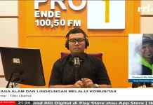 Sampah dan Krisis Air Ancam Ketahanan Lingkungan NTT