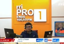 BPBD Lembata Bentuk Basis Tangguh Bencana Tingkat RT