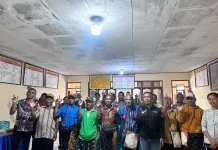 Pengadministrasian Tanah Ulayat Nagekeo Dipercepat  Melalu Sosialisasi Bersama