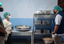 Keamanan Pangan Jadi Fokus Pengawasan Program Makan Bergizi Gratis