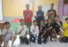 Taekwondo Sikka Berangkatkan Tiga Belas Atlet menuju Makassar Open