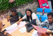 Dua Tersangka Dugaan TPPO Eltras Cafe Ditahan Kejaksaan Sikka