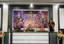 Polres Sikka Gelar Turnamen E-Sports Kapolri Cup 2026 Resmi