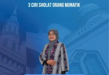 Mimbar Agama Bahas Tiga Ciri Sholat Orang Munafik