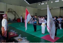Turnamen Pencak Silat se-NTT Resmi Dibuka, Bupati Ajak Atlet Junjung Sportivitas