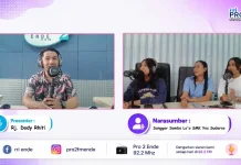 Sanggar Sombolo Perkuat Pelestarian Tari Tradisional Ende