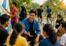 KNPI Ajak Anak Muda Aktif dalam Kegiatan Positif