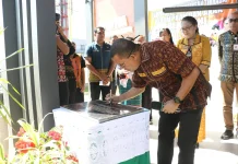 Gubernur NTT Resmikan Gedung UPTD PPA, Perkuat Perlindungan Perempuan dan Anak
