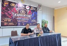 Polres Manggarai Gelar Turnamen E-Sport, Wadah Kreativitas Generasi Berprestasi